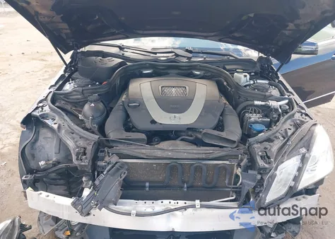 2011 Mercedes-Benz E 350 4Matic из США, поврежденный, VIN WDDHF8HB6BA301087